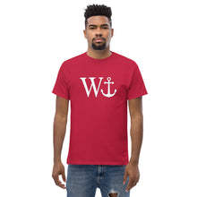 Load image into Gallery viewer, W-Anchor Unisex Classic T-Shirt
