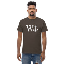 Load image into Gallery viewer, W-Anchor Unisex Classic T-Shirt
