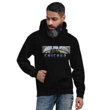 Load image into Gallery viewer, Chicago Bean Unisex Hoodie
