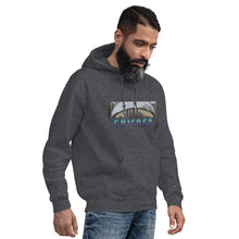 Load image into Gallery viewer, Chicago Bean Unisex Hoodie
