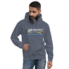 Load image into Gallery viewer, Chicago Bean Unisex Hoodie
