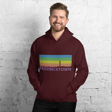 Load image into Gallery viewer, Provincetown Unisex Hoodie
