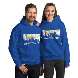 NYC Unisex Hoodie