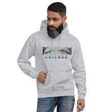 Load image into Gallery viewer, Chicago Bean Unisex Hoodie
