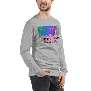 30th Century Metropolis Unisex Long Sleeve Tee