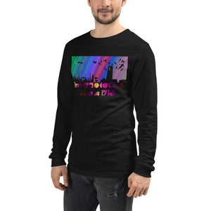 30th Century Metropolis Unisex Long Sleeve Tee