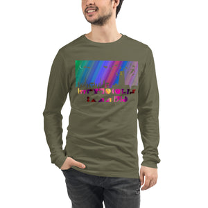 30th Century Metropolis Unisex Long Sleeve Tee