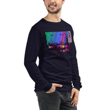 Load image into Gallery viewer, 30th Century Metropolis Unisex Long Sleeve Tee
