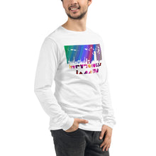 Load image into Gallery viewer, 30th Century Metropolis Unisex Long Sleeve Tee
