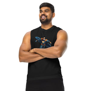 Nebulad21 Muscle Shirt
