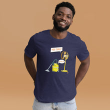 Load image into Gallery viewer, Vacuum Fan Men&#39;s T-Shirt
