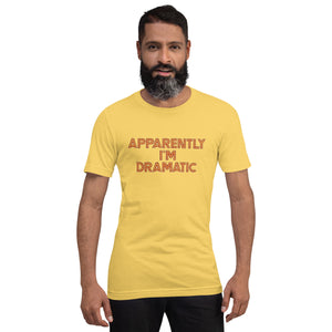Dramatic Men's T-Shirt