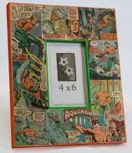 Load image into Gallery viewer, Aquaman (Small) -  4&quot; x 6&quot;
