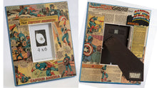 Load image into Gallery viewer, Captain America (Small) - 4&quot; x 6&quot;
