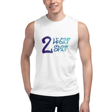 Load image into Gallery viewer, 2 Legit Muscle Shirt
