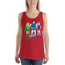 Load image into Gallery viewer, Legion Academy Unisex Tank Top
