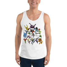 Load image into Gallery viewer, Snareser Legion Unisex Tank Top

