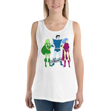 Load image into Gallery viewer, Legion Academy Unisex Tank Top
