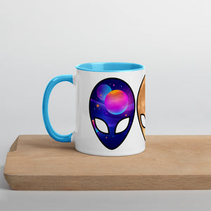 No Two Aliens Are Alike Mug