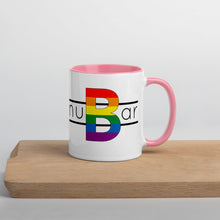 Load image into Gallery viewer, nuBar Pride Mug
