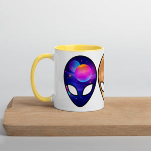 No Two Aliens Are Alike Mug