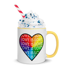 Load image into Gallery viewer, Love is Love Mug
