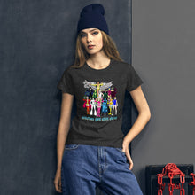 Load image into Gallery viewer, B*tches Get Sh*t Done Women&#39;s Short-Sleeve T-Shirt
